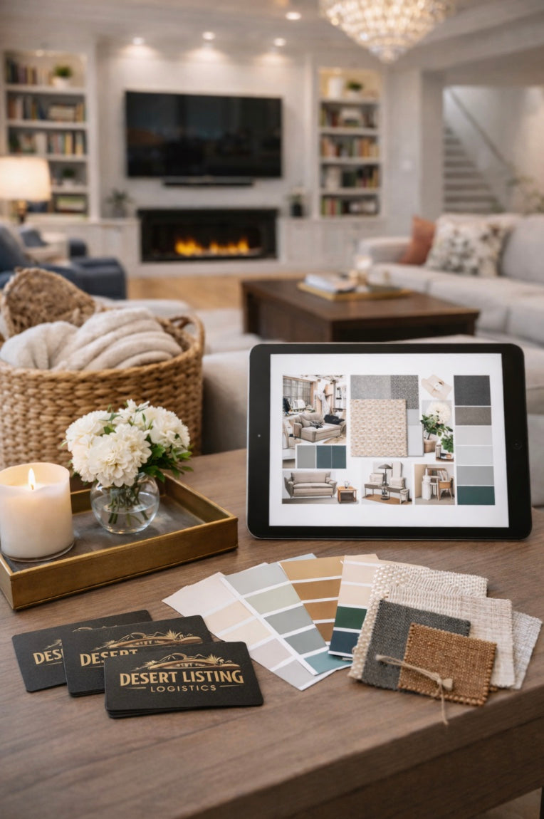 Home Staging and Styling